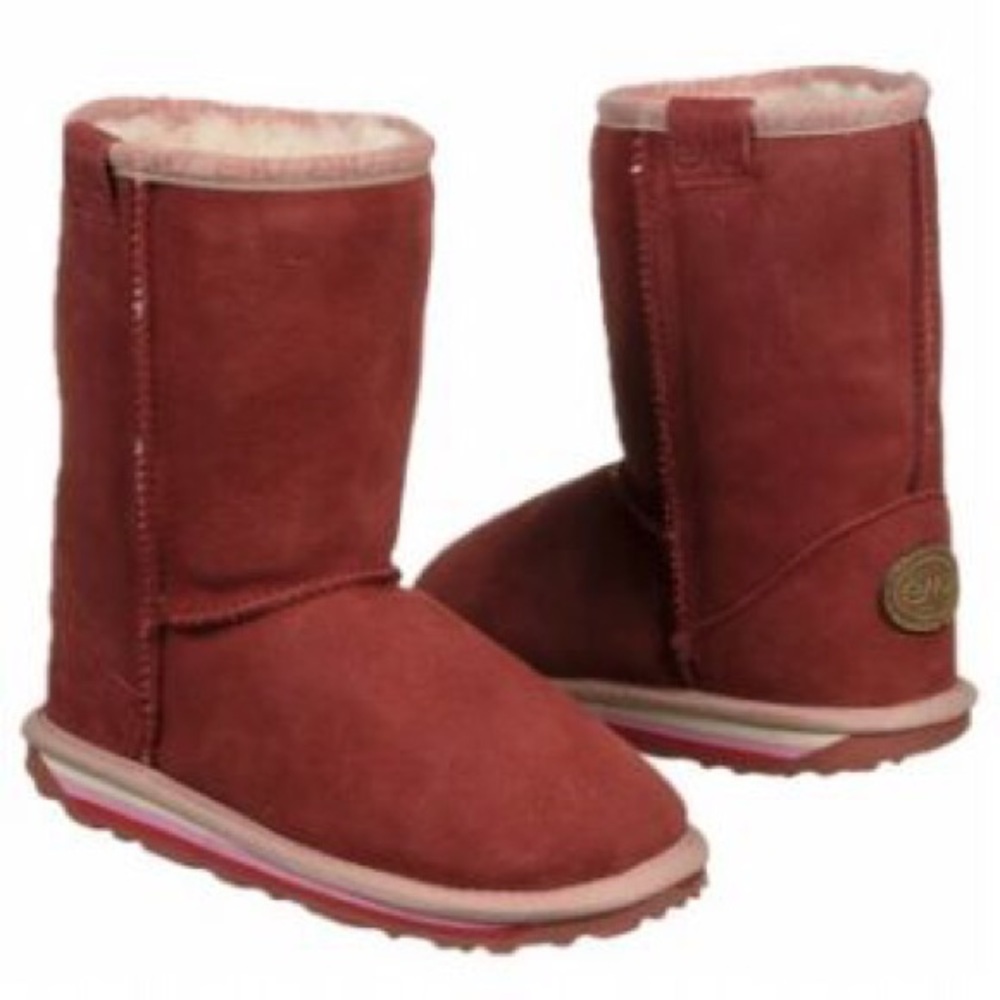 Emu Boots